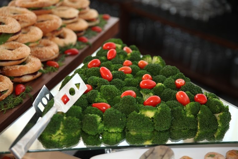 Christmas Buffet at Monte Cassino